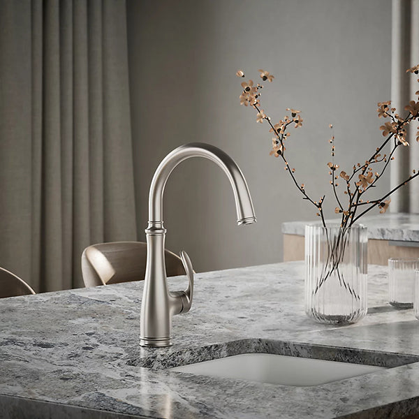Artifacts Single Handle Bar Sink Faucet
