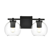 Elegant Lighting LD7311W15BLK