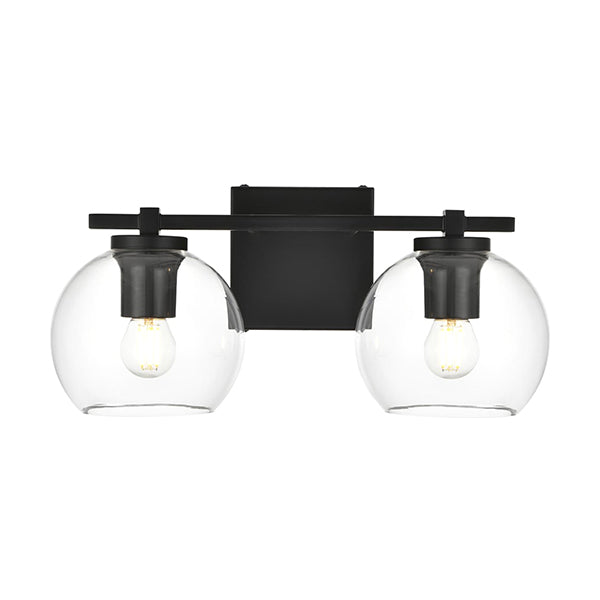 Elegant Lighting LD7311W15BLK