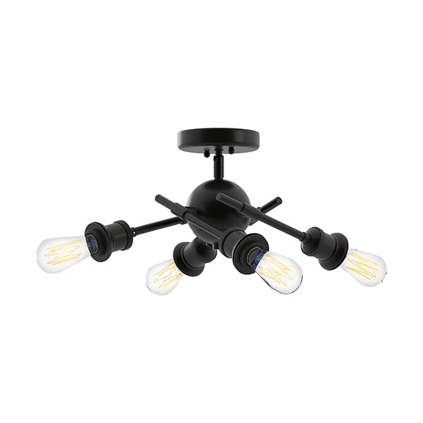 Golden Lighting 1945-SF BLK: 120920_2.jpg