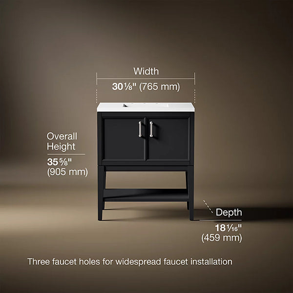 Kohler 33578-ASB-1WX