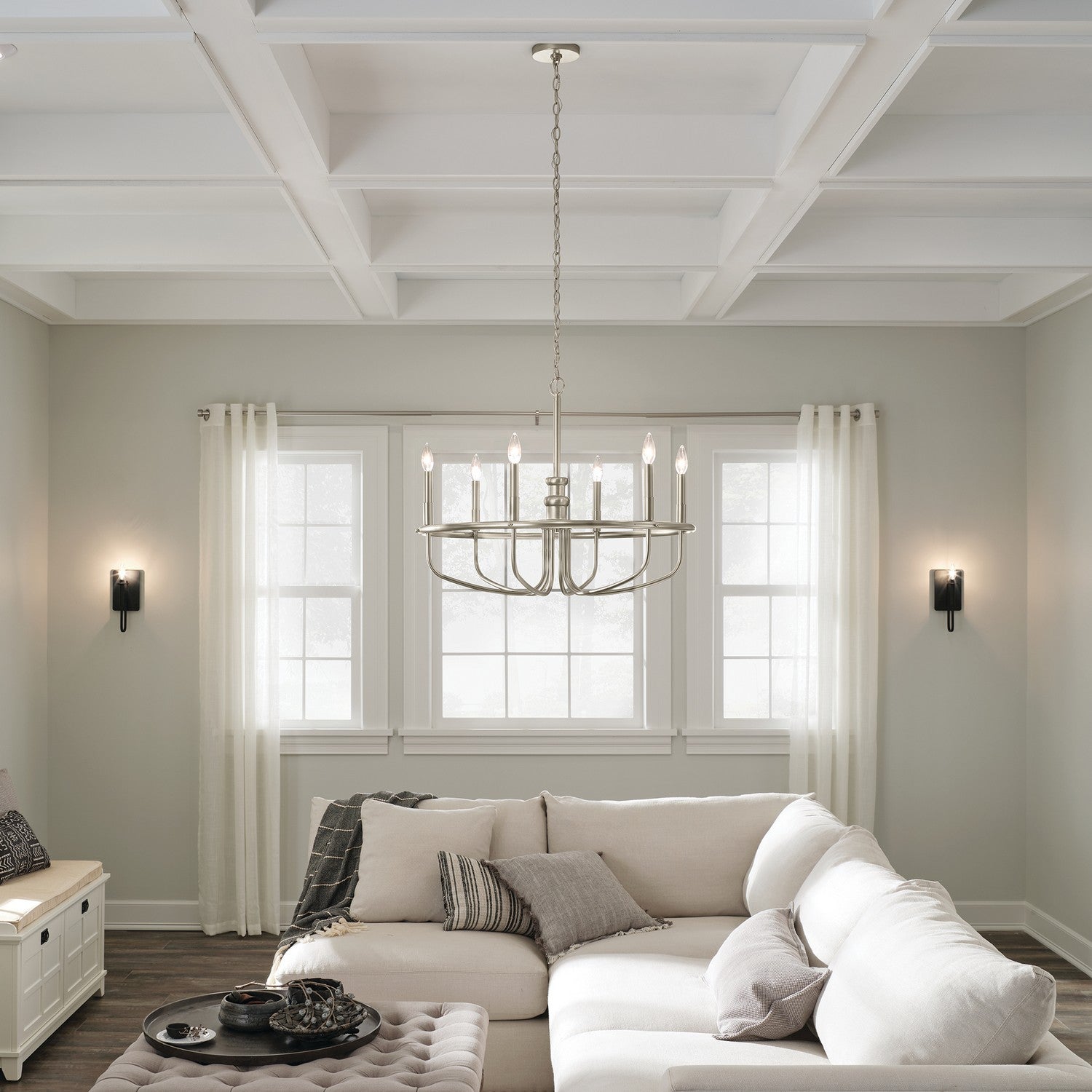 Kichler 43363BK: 939651-3.jpg