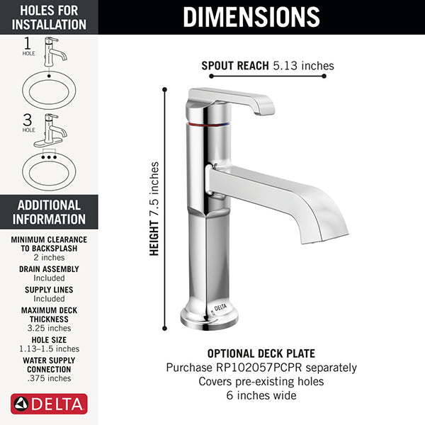 Delta 589-PR-DST