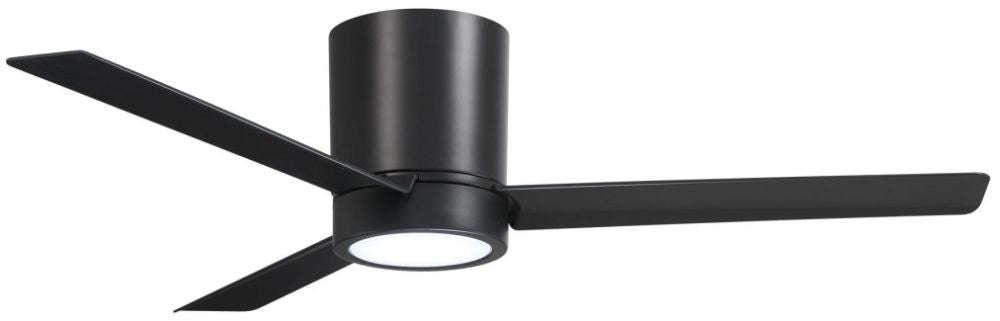 Minka F644L-CL: MinkaLighting-MinkaAire_F644LCL