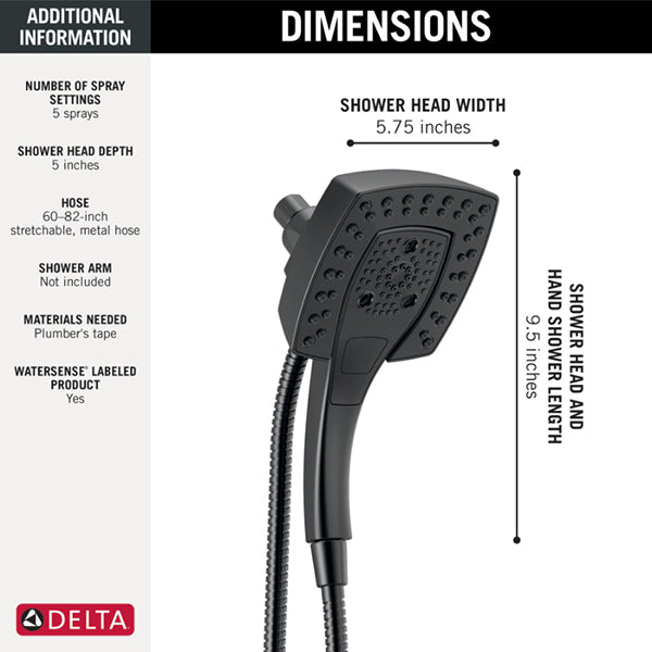 Delta 58474-BL