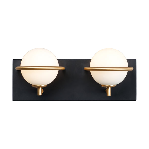 Maxim Lighting 21602SWBKGLD