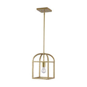 Trans Globe Lighting 10265BK/AG