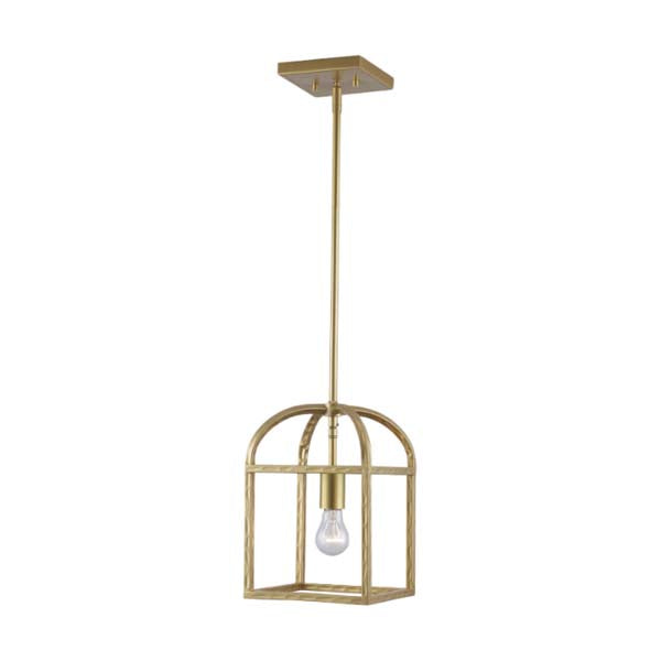 Trans Globe Lighting 10265BK/AG
