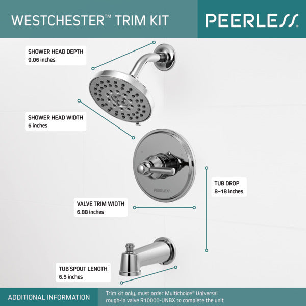 Peerless PTT14423