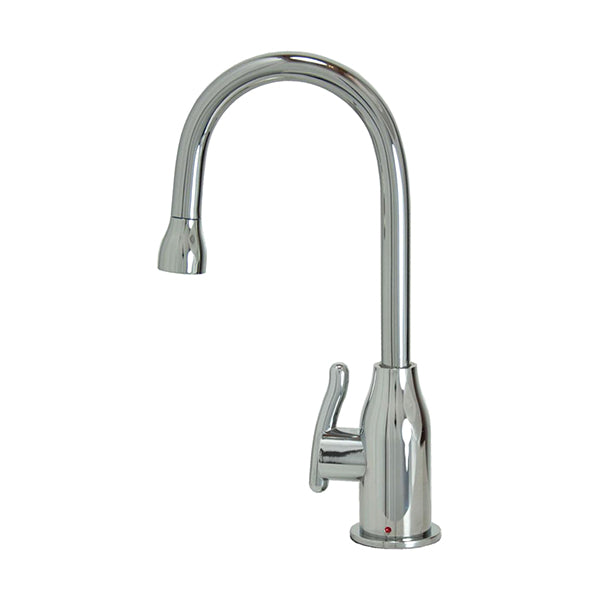 Mountain Plumbing Products MT1800-NL/PVDBRN