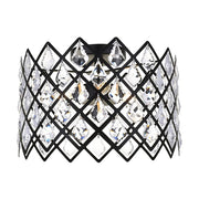 Elegant Lighting 1110F13BK: 321919_1.jpg (Variant Image)