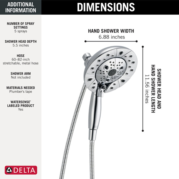 Delta 58480-PR-PK