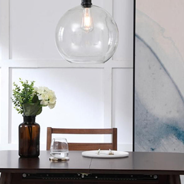 Elegant Lighting LD6207BK