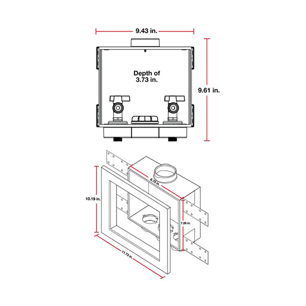 Oatey 38563