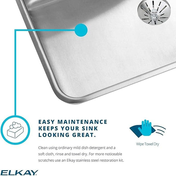 Elkay LRAD3322404