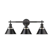 Golden 3306-BA3 BLK-BLK