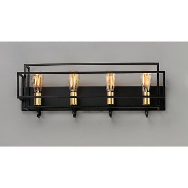 Maxim Lighting 10244BKSBR