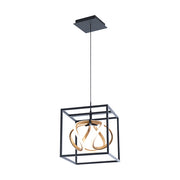 Wac Lighting PD-73210-BK/GL