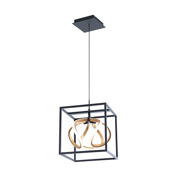 Wac Lighting PD-73210-BK/GL