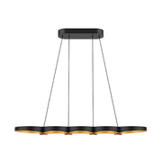 Kuzco LP90838-BK/GD