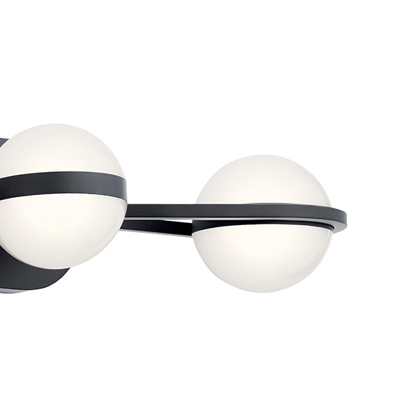 Trans Globe Lighting 71713BK