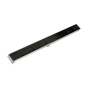 Infinity Drain SAG 6548 BK