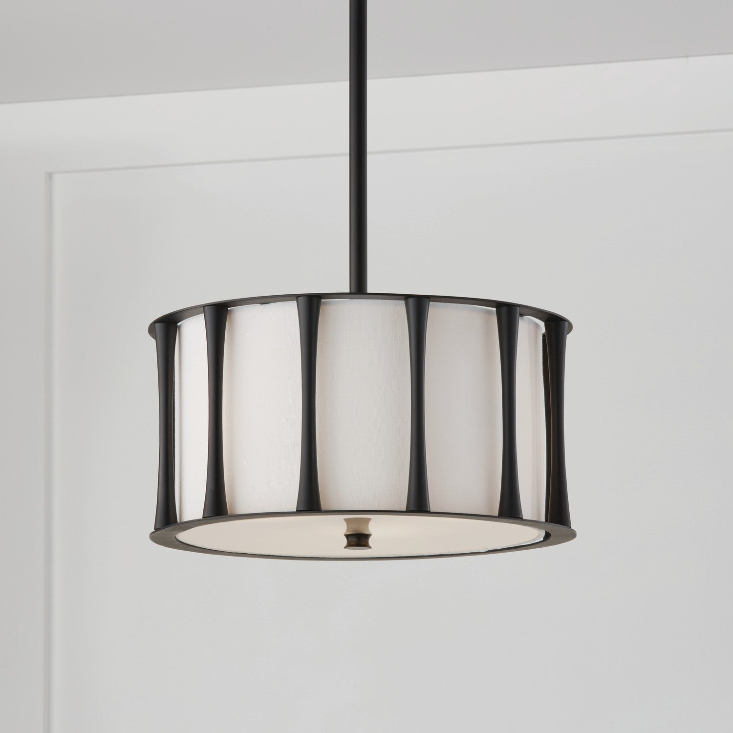 Bodie 15 in 3-Light Dual Mount Light