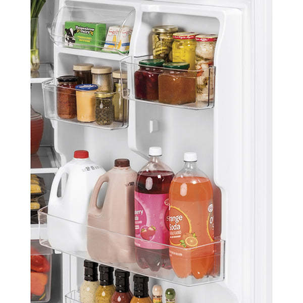 19.2 Cubic Feet Top-Freezer Refrigerator