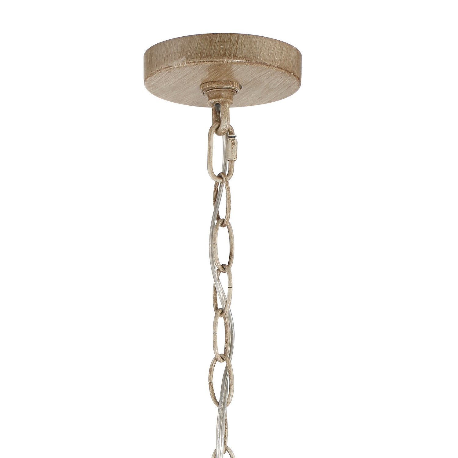 Jayna 12-1/2 in 1-Light Pendant