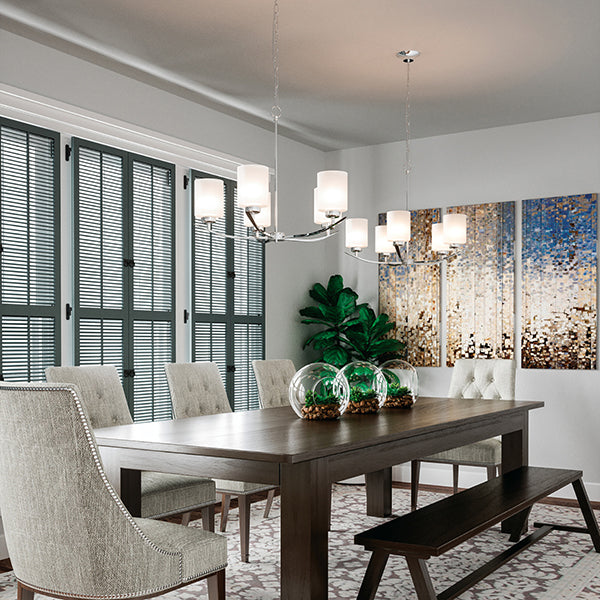 Dixon 5-Light Chandelier