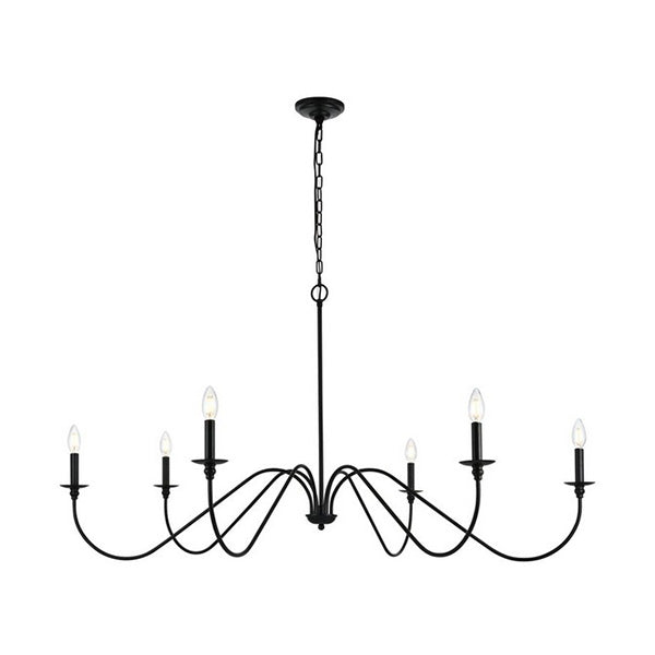 Elegant Lighting LD5056D54MB