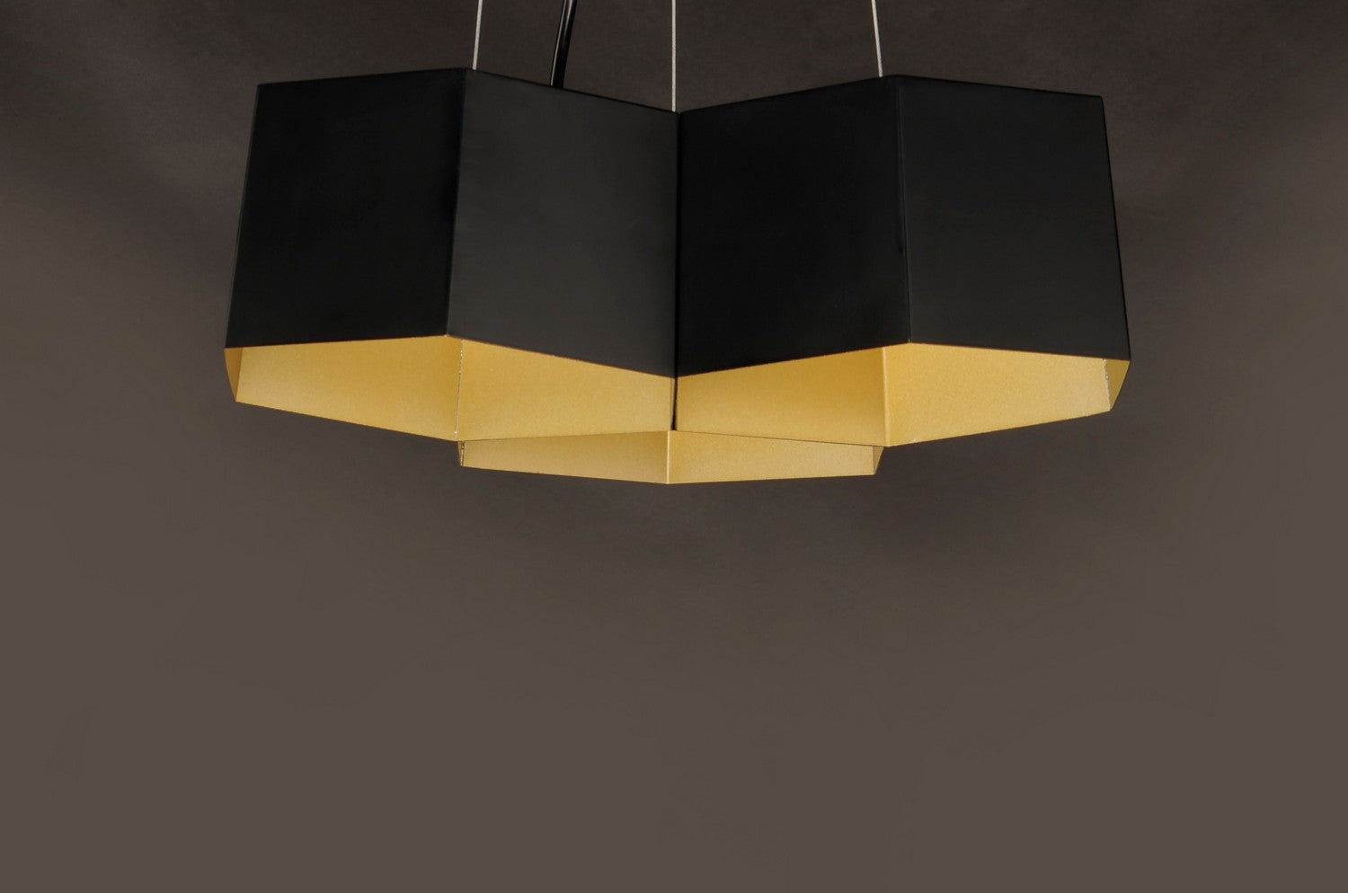 Maxim Lighting 30334BKGLD: 972060-3.jpg
