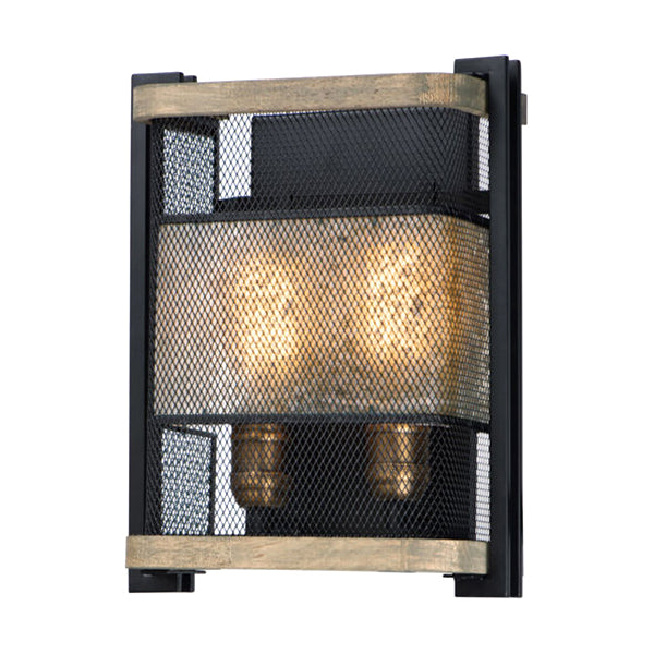 Maxim Lighting 27562BKBWAB: 116380_1.jpg (Variant Image)