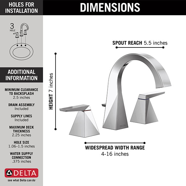 Delta 35546-PR-MPU-DST