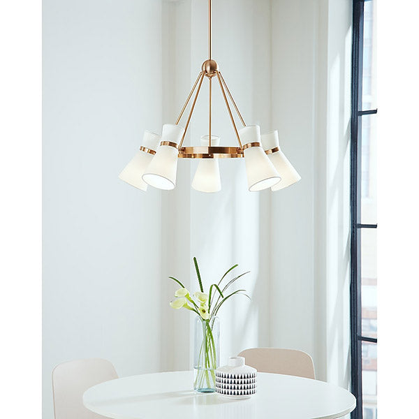 Clark 5-Light Medium Chandelier