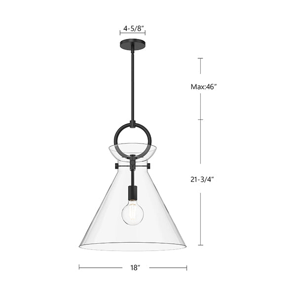 Kuzco PD412518AGCL