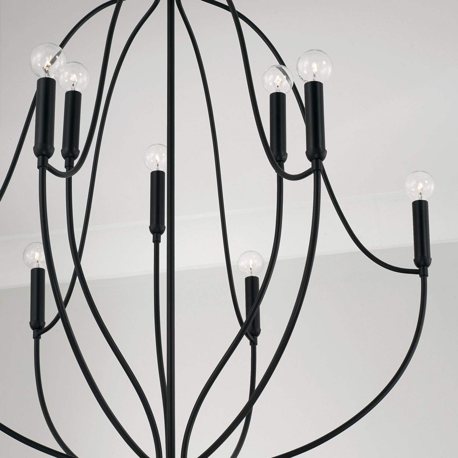 Madison 9-Light Chandelier