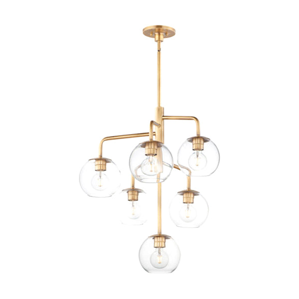 Maxim Lighting 38416CLNAB: 81494_1.jpg