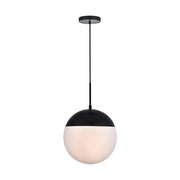Elegant Lighting LD6039BK