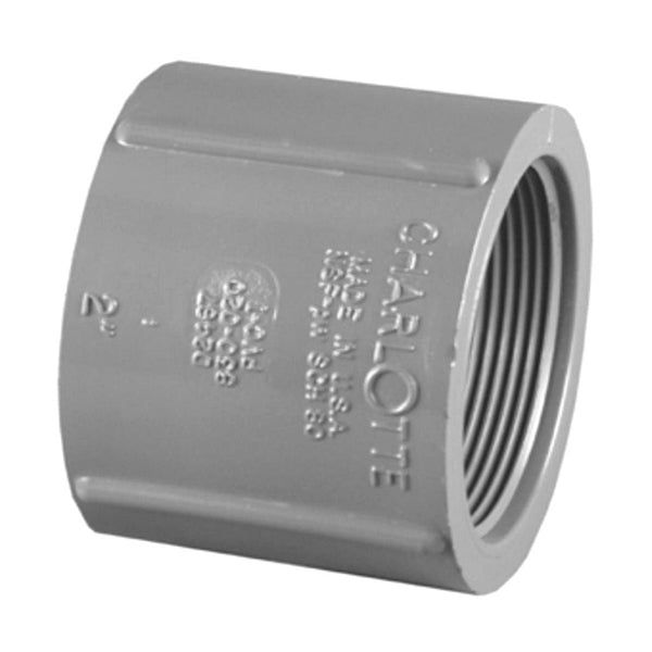 Charlotte Pipe 8102-4IN