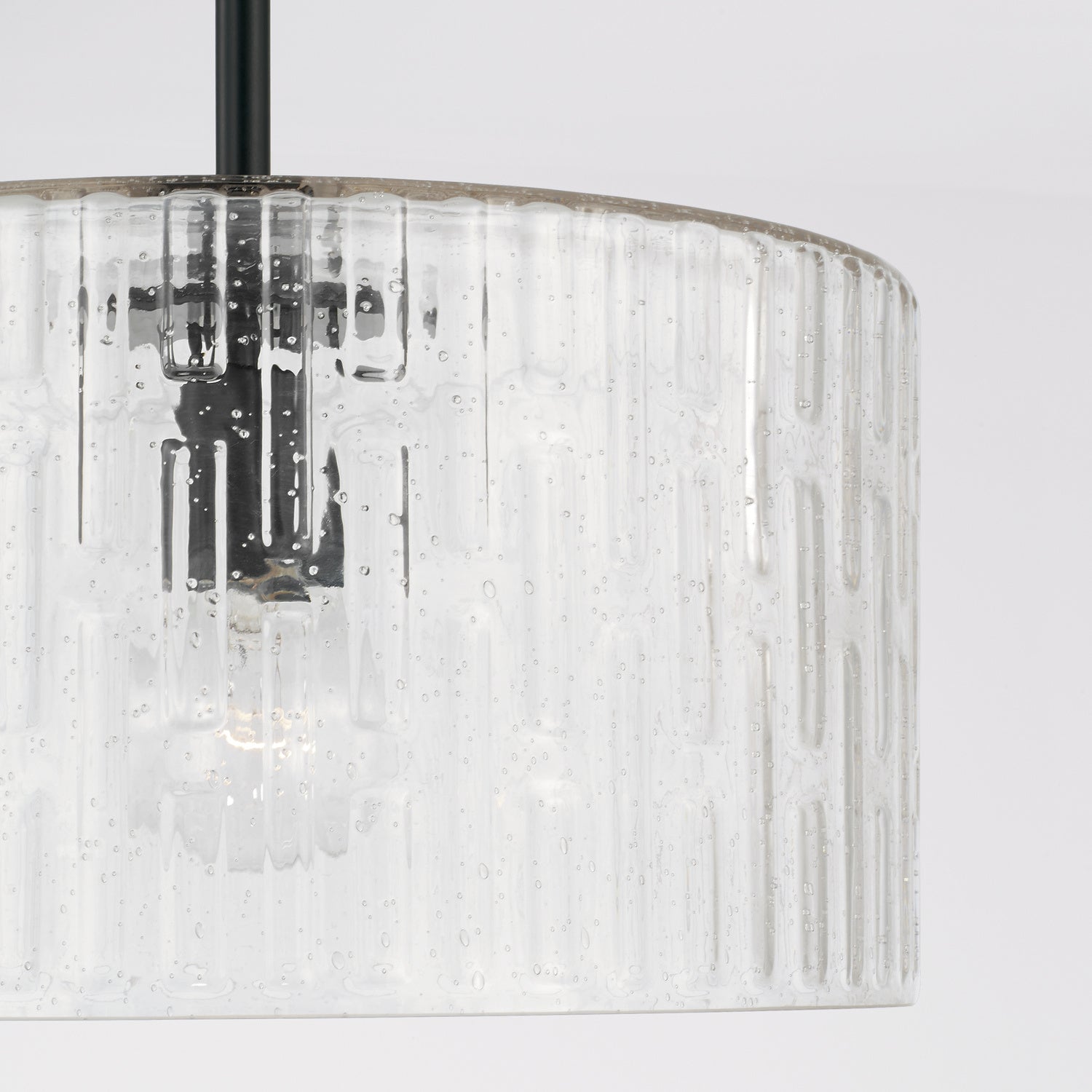 Emerson 1-Light Dual Mount Semi-Flush Mount Ceiling Light
