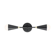 Maxim Lighting 11262BKSBR