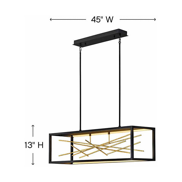 Fredrick Ramond FR46406BLK