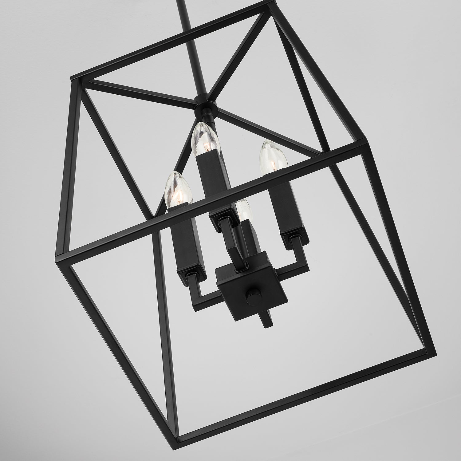 Thea 12 in 4 Light Foyer Pendant