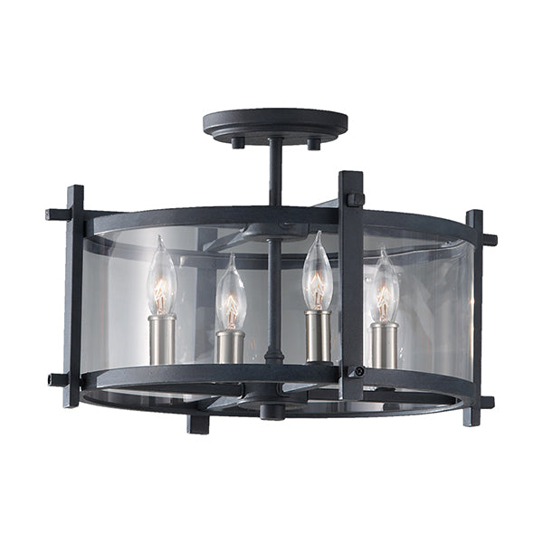 Visual Comfort SF292AF/BS: 222720_1.jpg (Variant Image)