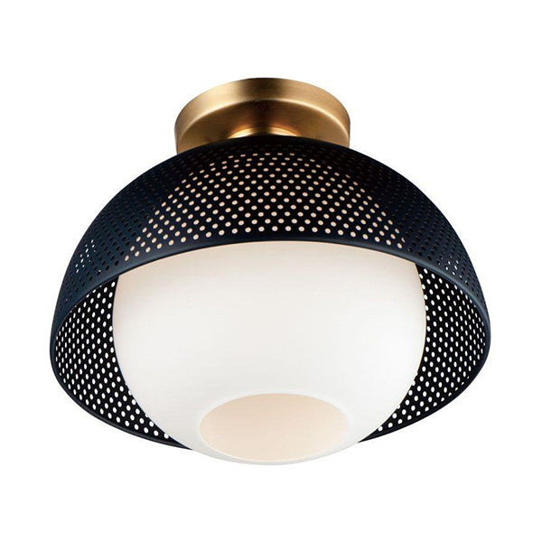 Maxim Lighting 10083WTBKSBR: 185708_1.jpg (Variant Image)