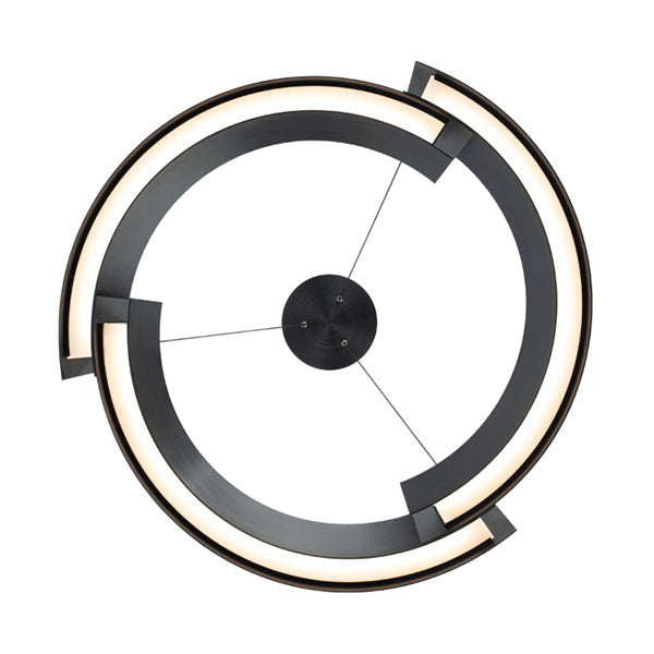 Modern Forms PD-34228-BK
