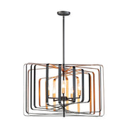 Maxim Lighting 28677BKGLD: 131389_1.jpg