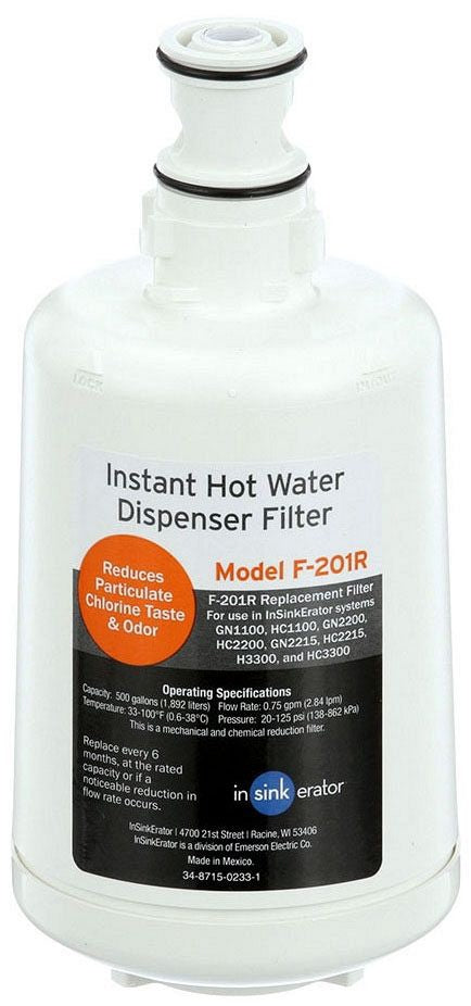 Insinkerator F-201R: EmersonElectric-InSinkErator_F201R