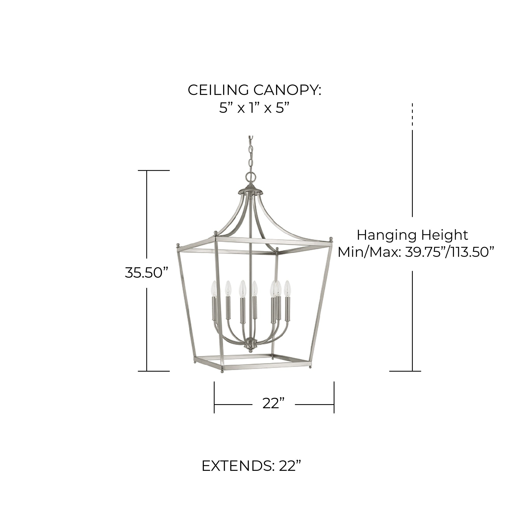 Capital Lighting 9553BN: 9553BN_DIM.jpg